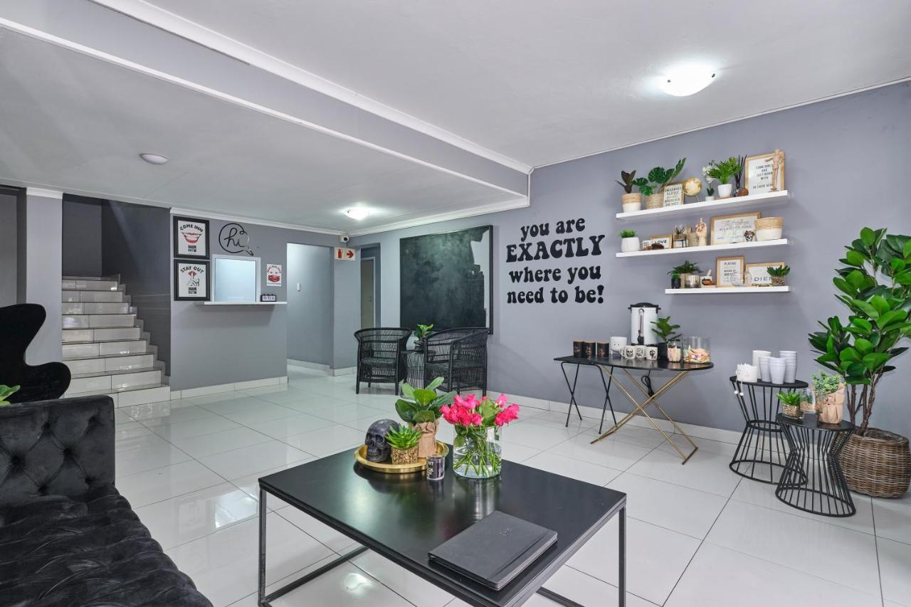 Inn & Out Sandton Johannesburg Luaran gambar