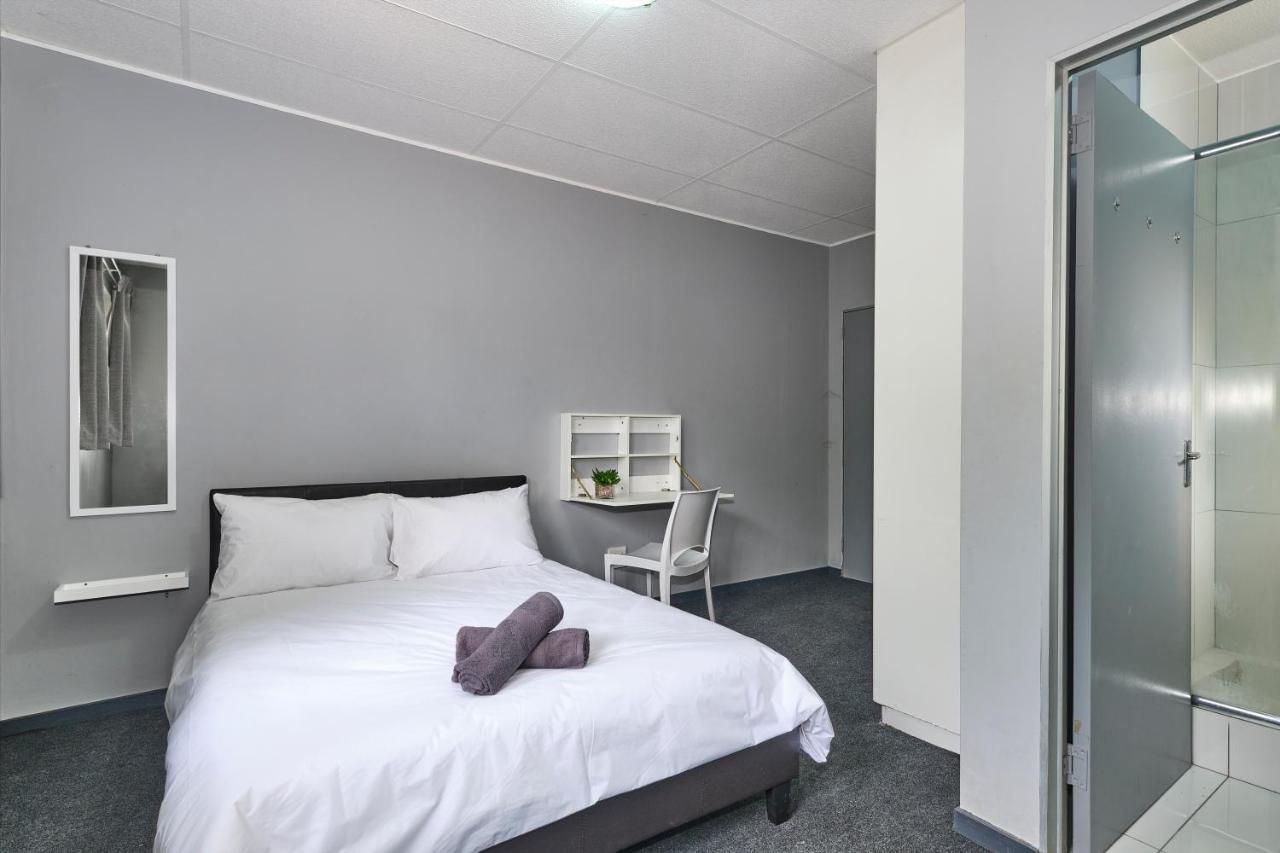 Inn & Out Sandton Johannesburg Luaran gambar