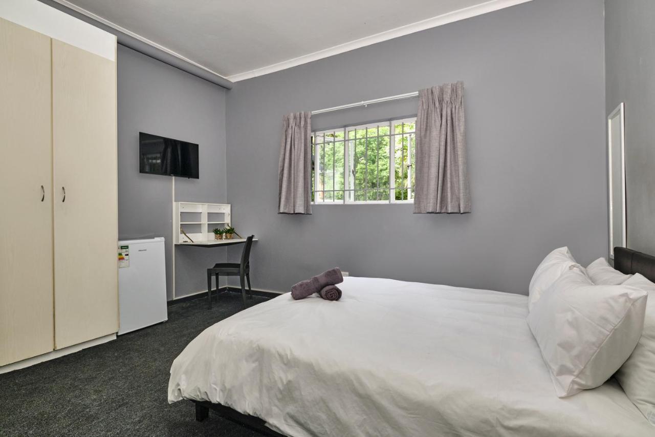 Inn & Out Sandton Johannesburg Luaran gambar