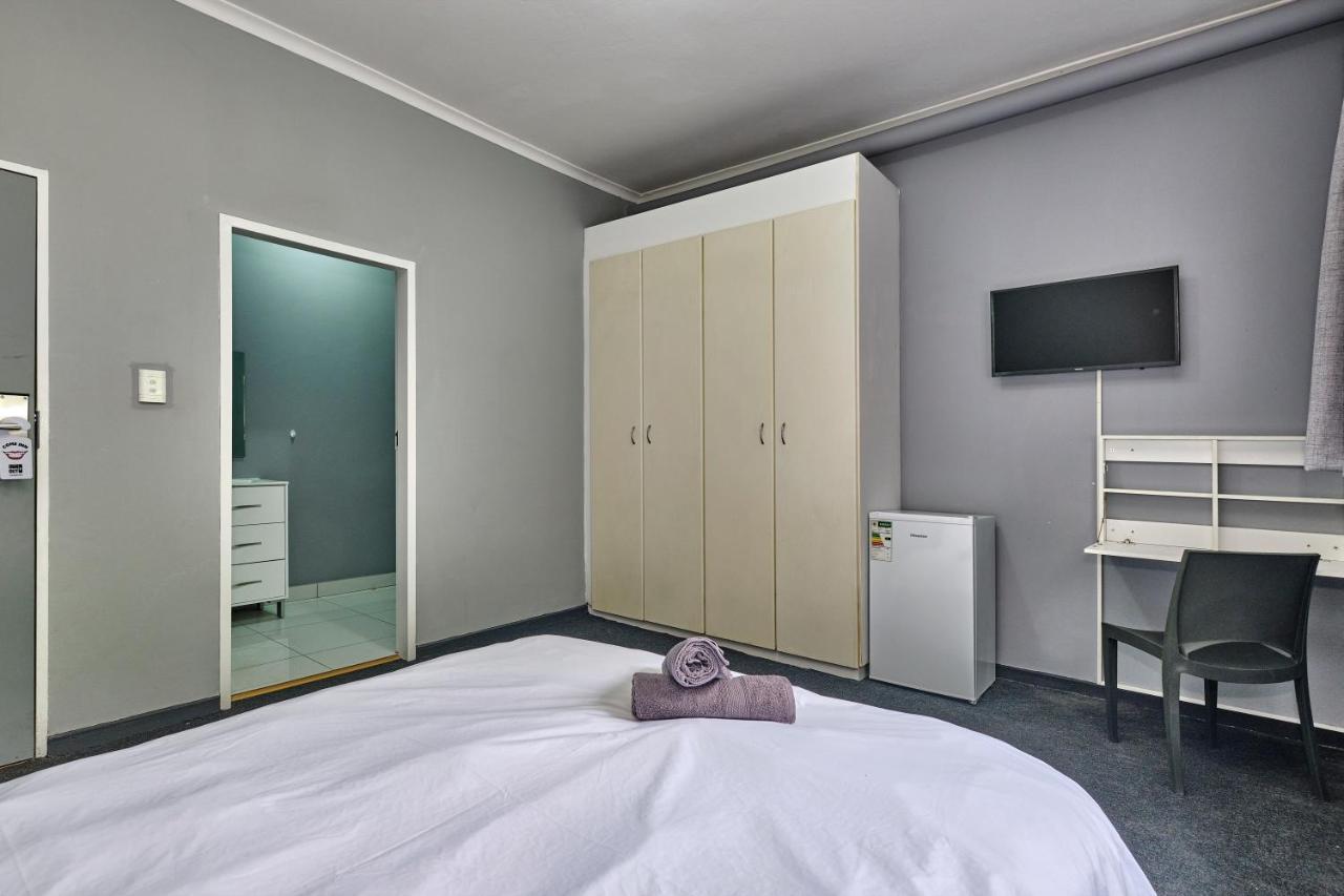 Inn & Out Sandton Johannesburg Luaran gambar