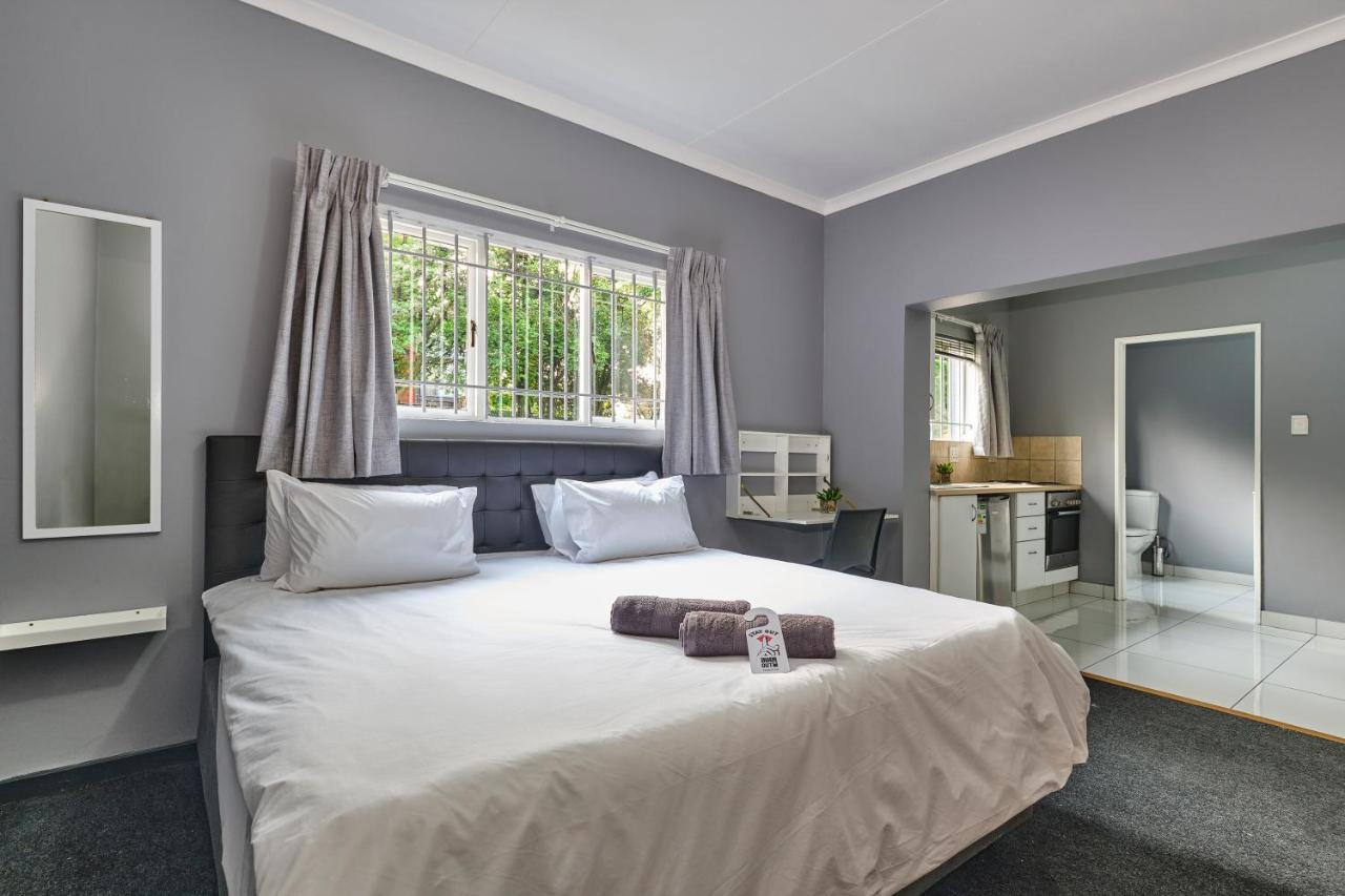 Inn & Out Sandton Johannesburg Luaran gambar